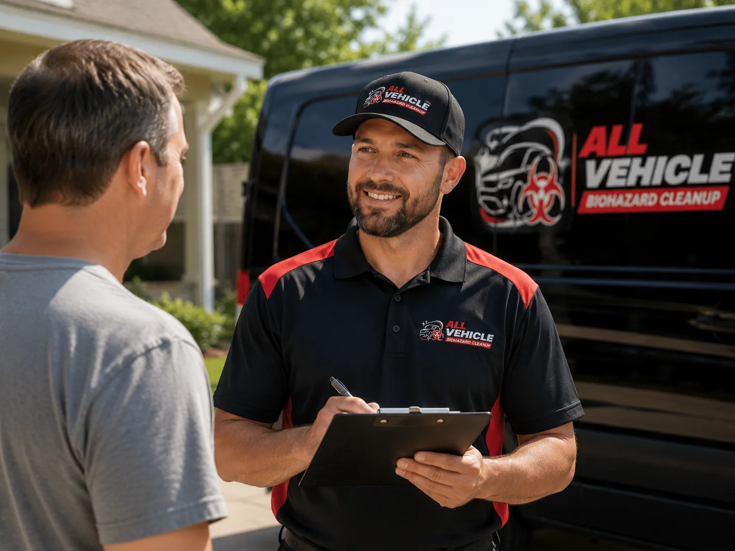 Vehicle Biohazard Cleanup Trufant, MI FAQs